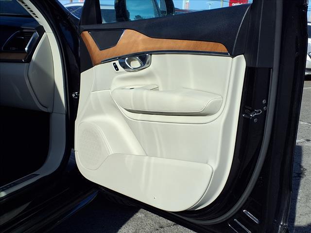 used 2021 Volvo XC90 car, priced at $24,900