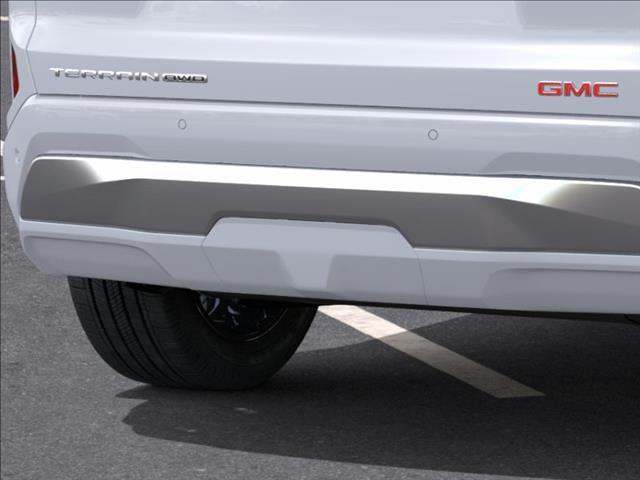 new 2026 GMC Terrain car, priced at $43,380