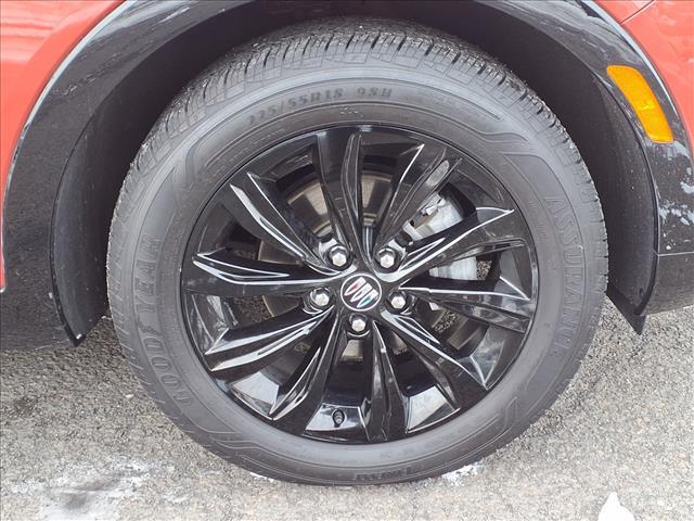 used 2024 Buick Envista car, priced at $24,748