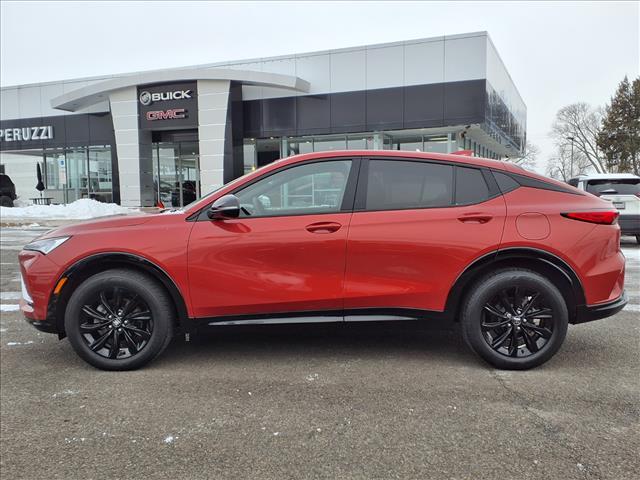 used 2024 Buick Envista car, priced at $24,748