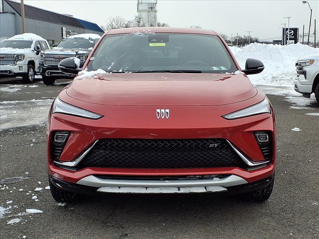 used 2024 Buick Envista car, priced at $24,748