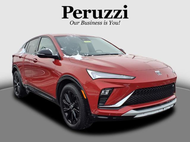 used 2024 Buick Envista car, priced at $24,748