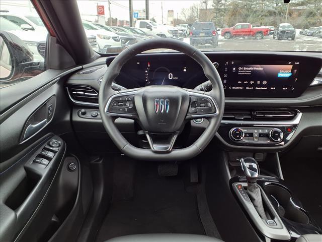 used 2024 Buick Envista car, priced at $24,748