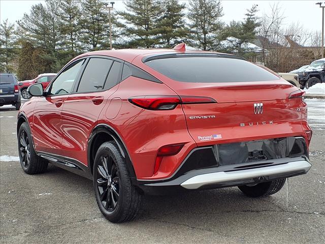 used 2024 Buick Envista car, priced at $24,748