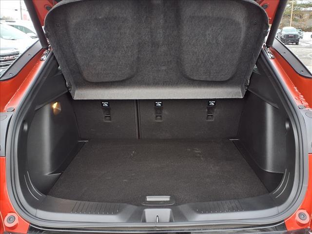 used 2024 Buick Envista car, priced at $24,748