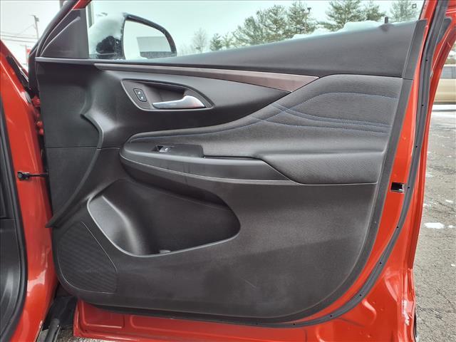 used 2024 Buick Envista car, priced at $24,748