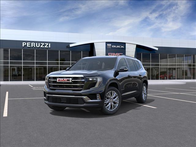 new 2026 GMC Acadia car, priced at $51,115