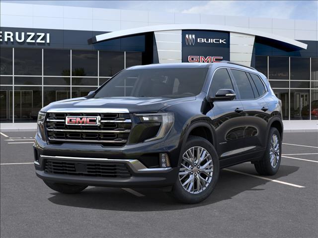new 2026 GMC Acadia car, priced at $51,115