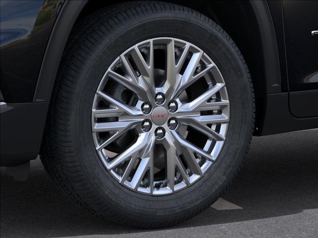 new 2026 GMC Acadia car, priced at $51,115