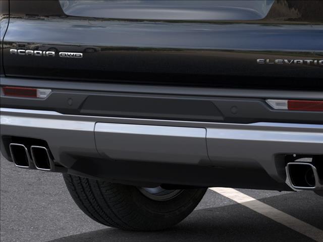 new 2026 GMC Acadia car, priced at $51,115