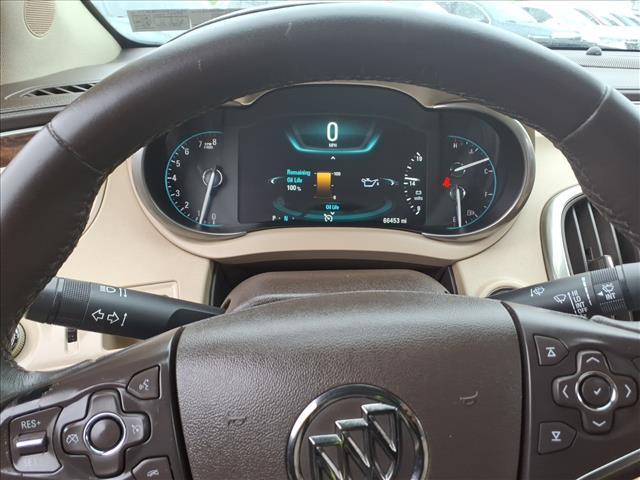 used 2015 Buick LaCrosse car, priced at $13,500