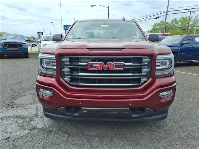 used 2017 GMC Sierra 1500 car, priced at $26,725