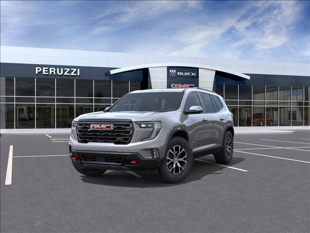 new 2026 GMC Acadia car, priced at $55,140