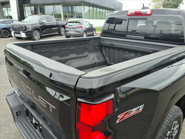 used 2023 Chevrolet Colorado car, priced at $36,900