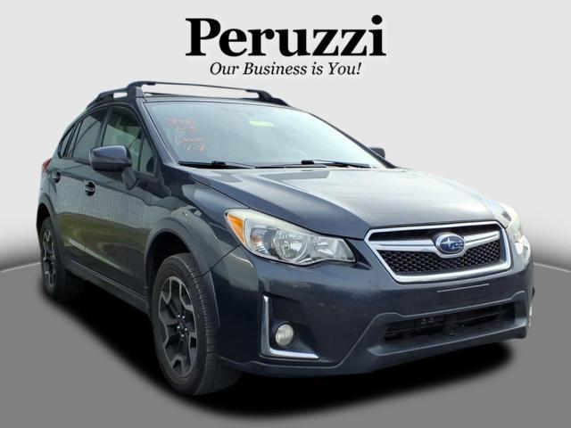 used 2017 Subaru Crosstrek car, priced at $13,500