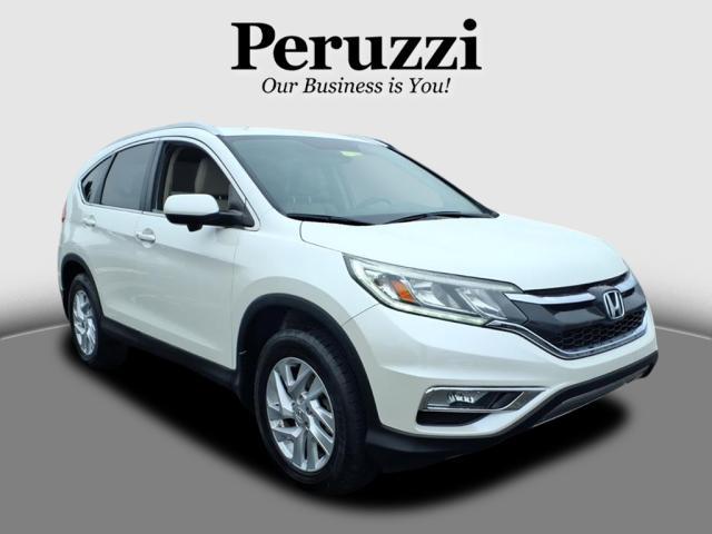 used 2016 Honda CR-V car, priced at $18,999