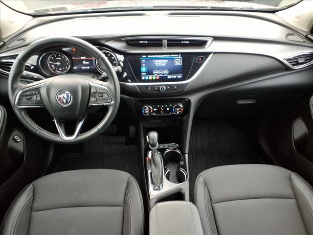 used 2023 Buick Encore GX car, priced at $21,698