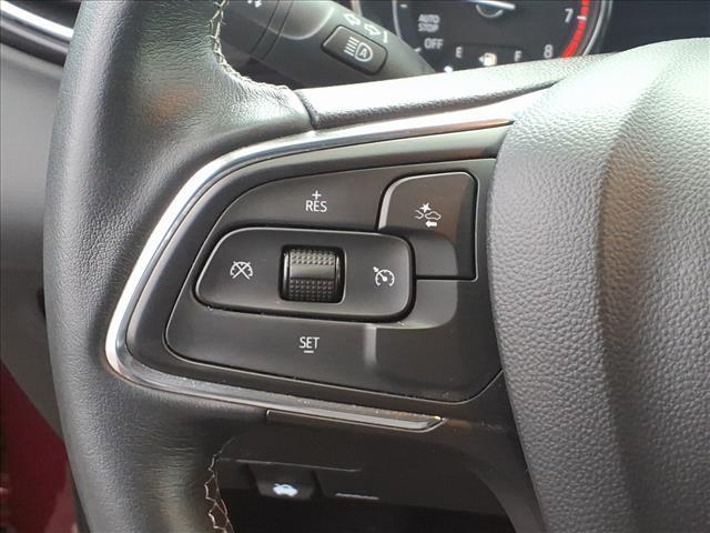 used 2023 Buick Encore GX car, priced at $21,698