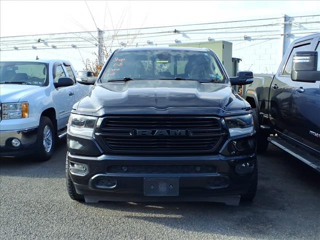 used 2019 Ram 1500 car, priced at $21,000