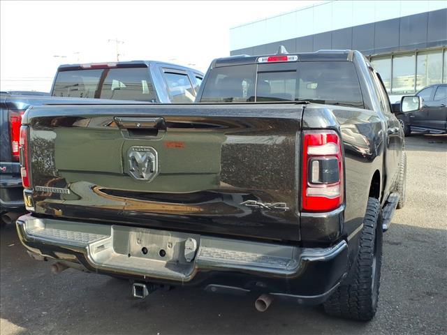 used 2019 Ram 1500 car, priced at $21,000