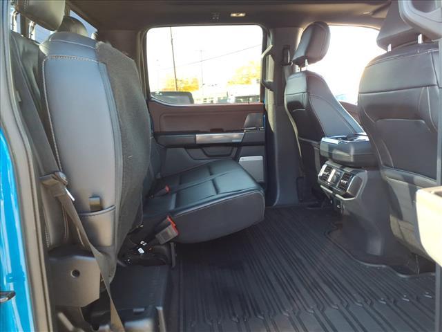 used 2021 Ford F-150 car, priced at $43,294