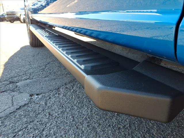 used 2021 Ford F-150 car, priced at $43,294