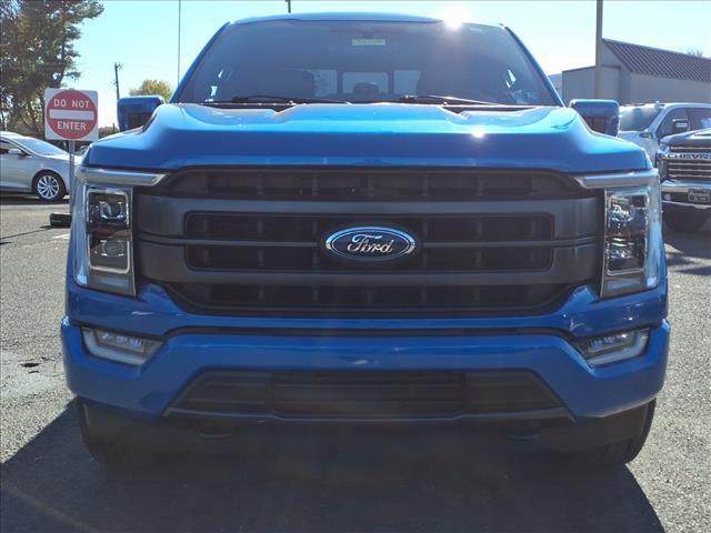 used 2021 Ford F-150 car, priced at $43,294