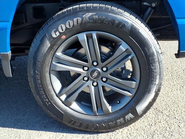 used 2021 Ford F-150 car, priced at $43,294