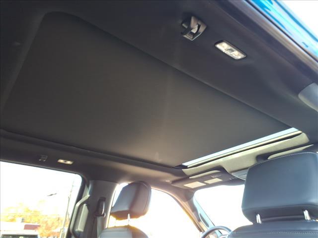 used 2021 Ford F-150 car, priced at $43,294