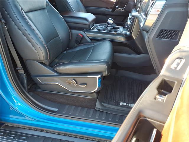 used 2021 Ford F-150 car, priced at $43,294