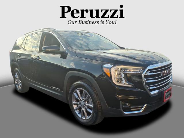 used 2022 GMC Terrain car, priced at $23,800