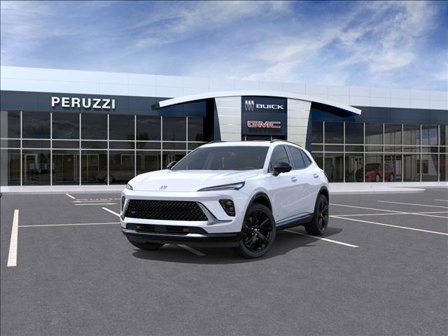 new 2026 Buick Envision car, priced at $46,435