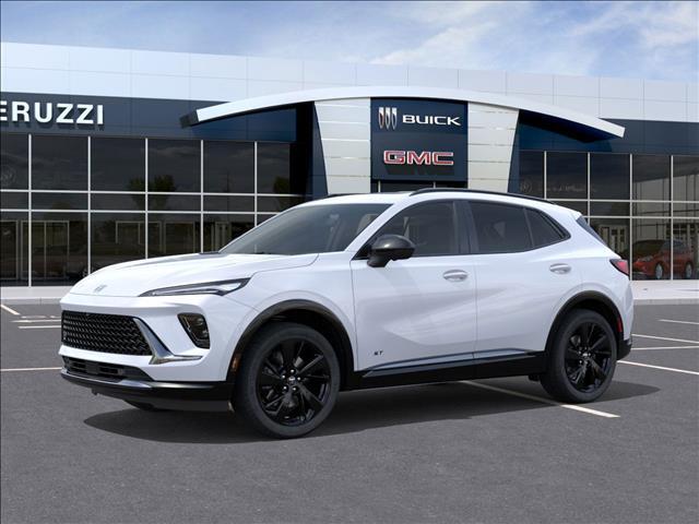 new 2026 Buick Envision car, priced at $46,435