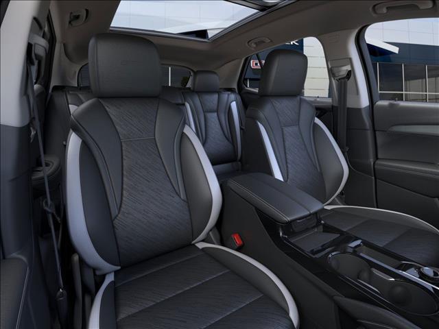 new 2026 Buick Envision car, priced at $46,435