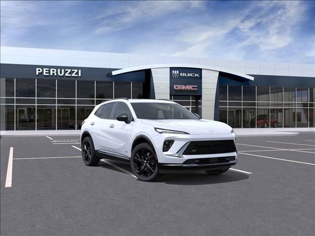 new 2026 Buick Envision car, priced at $46,435