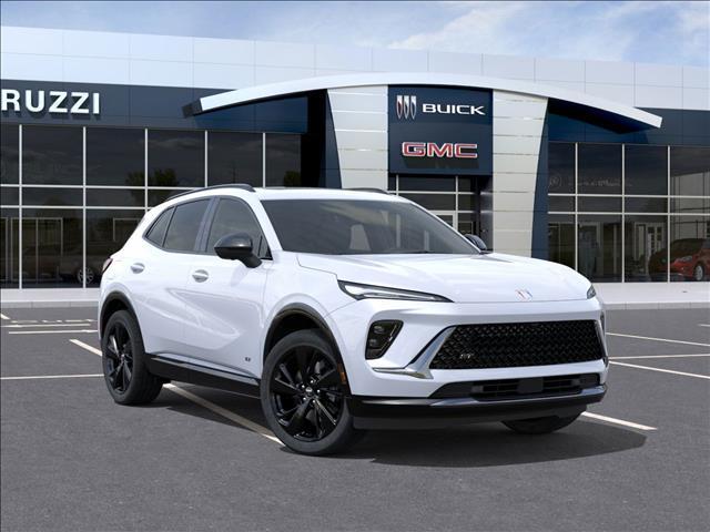 new 2026 Buick Envision car, priced at $46,435