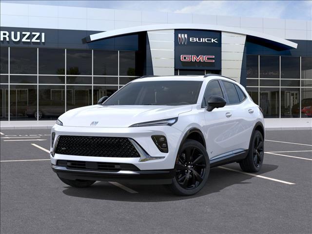 new 2026 Buick Envision car, priced at $46,435