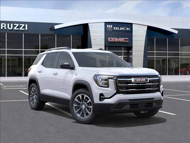 new 2027 GMC Terrain car, priced at $38,340