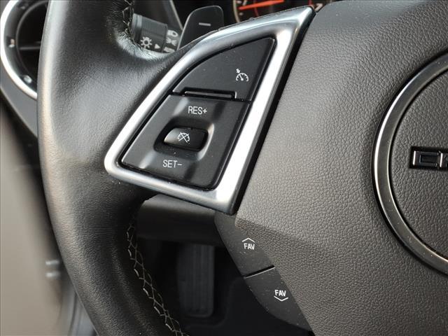 used 2021 Chevrolet Camaro car, priced at $25,999