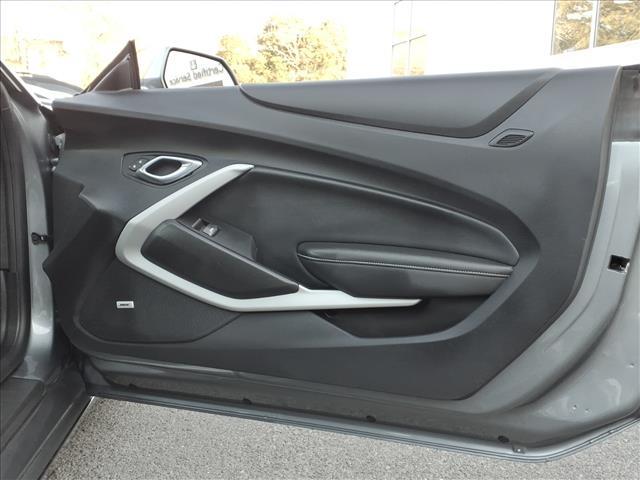 used 2021 Chevrolet Camaro car, priced at $25,999