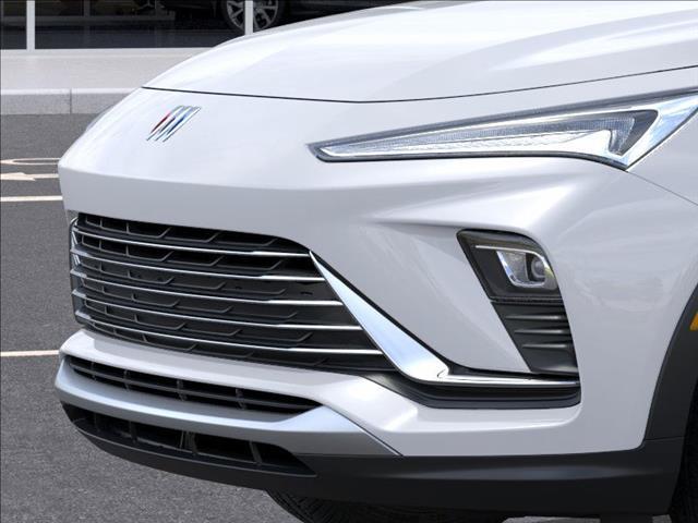 new 2025 Buick Envista car, priced at $23,340
