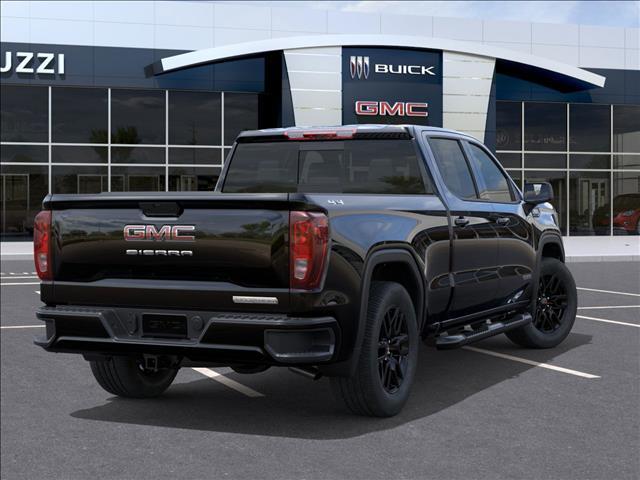 new 2026 GMC Sierra 1500 car, priced at $55,885