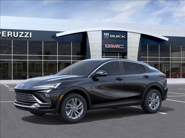 new 2026 Buick Envista car, priced at $25,630