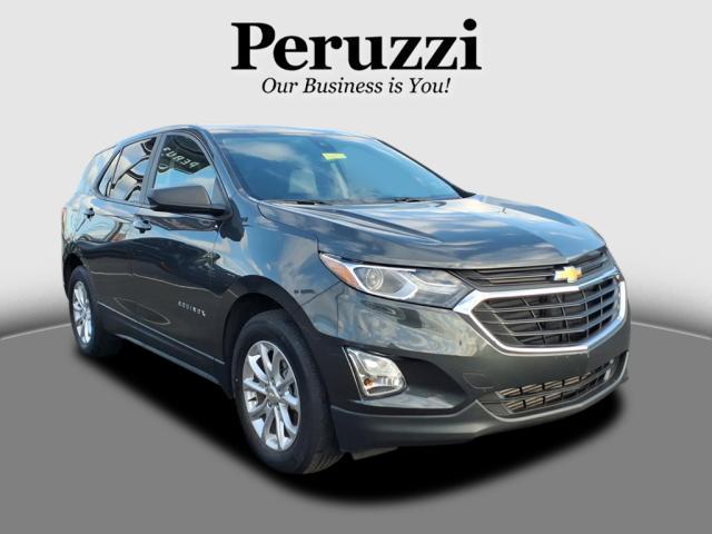 used 2021 Chevrolet Equinox car, priced at $14,999