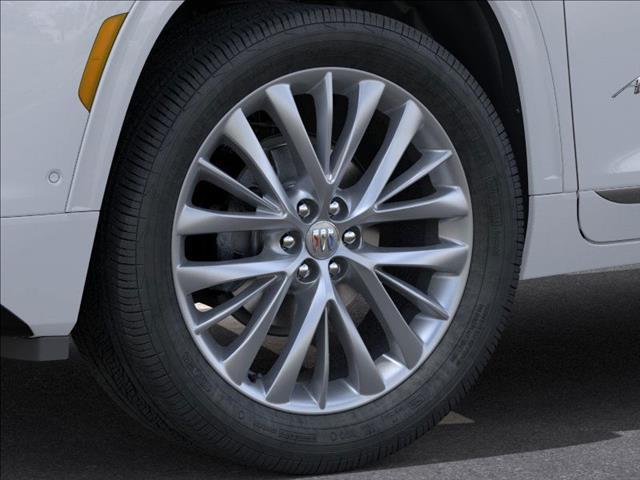 new 2026 Buick Enclave car, priced at $61,610