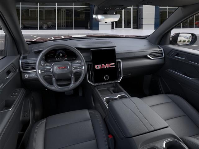 new 2026 GMC Acadia car, priced at $53,920