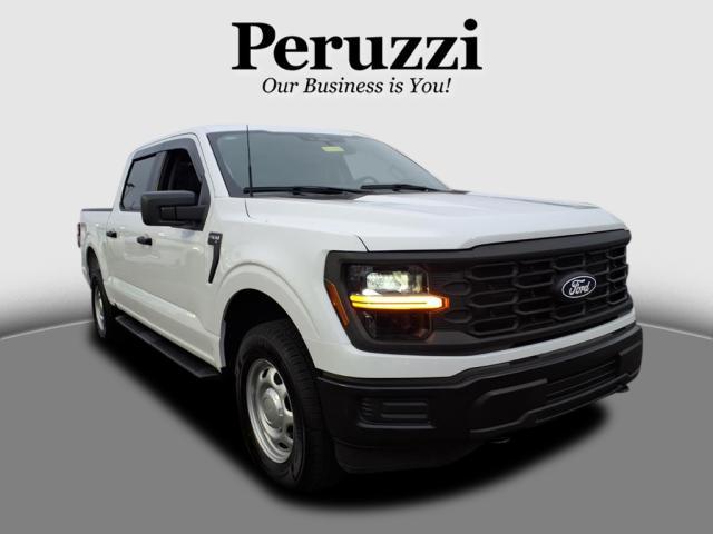 used 2024 Ford F-150 car, priced at $33,000