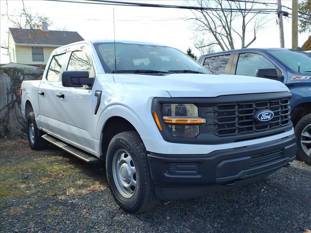 used 2024 Ford F-150 car, priced at $32,500