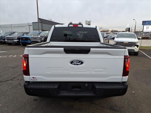 used 2024 Ford F-150 car, priced at $33,000