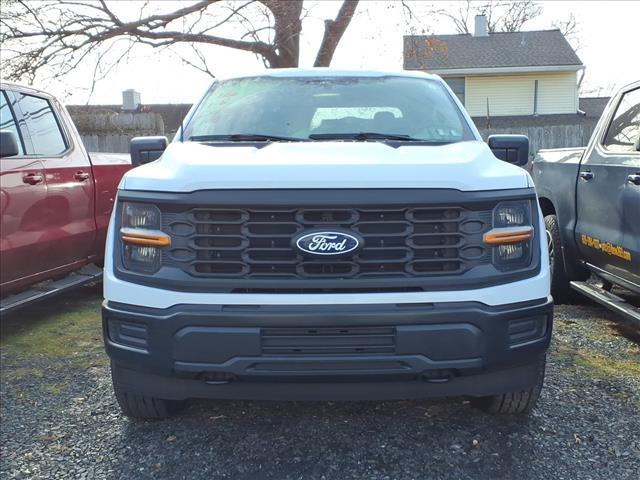 used 2024 Ford F-150 car, priced at $32,500